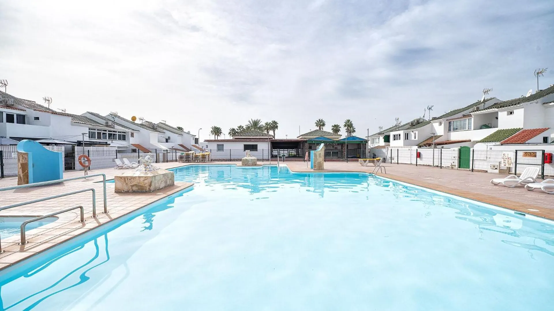 Paradisiaco Bungalow En Sonnenland Maspalomas  Spagna