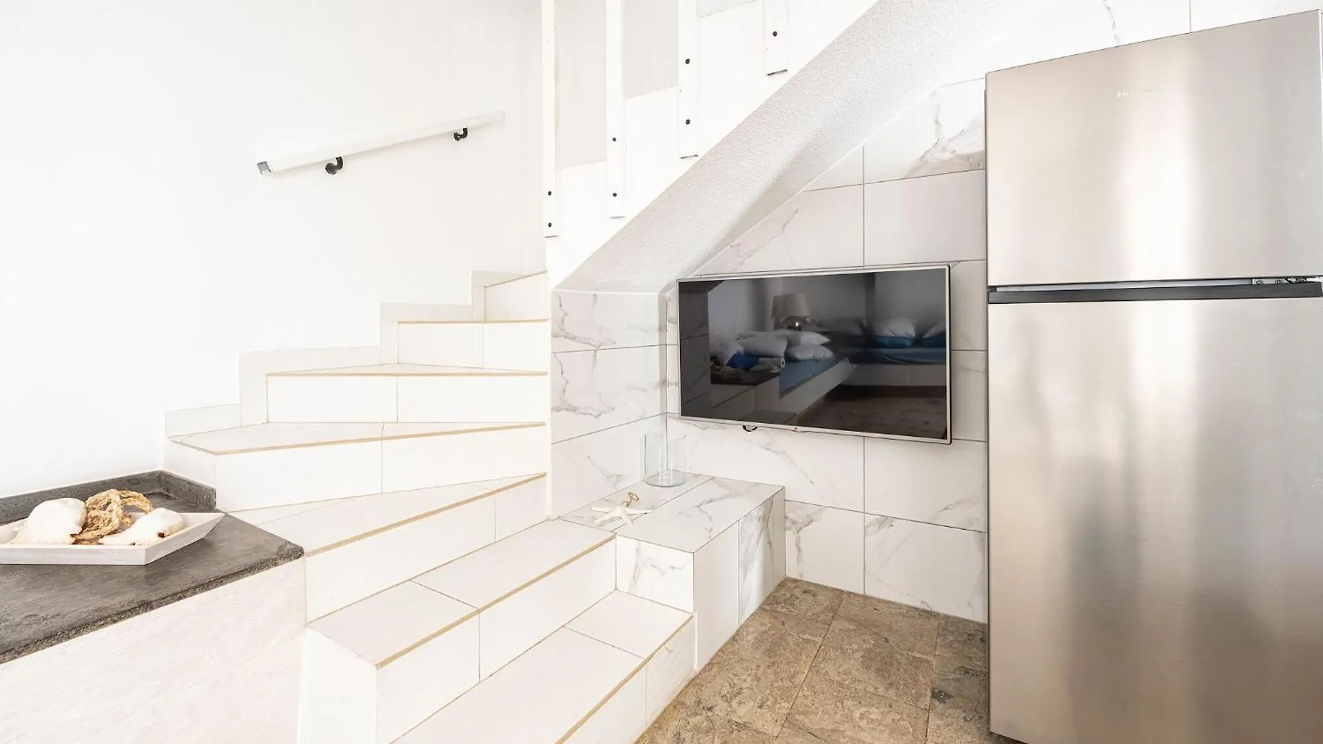 Paradisiaco Bungalow En Sonnenland 马斯帕洛马斯